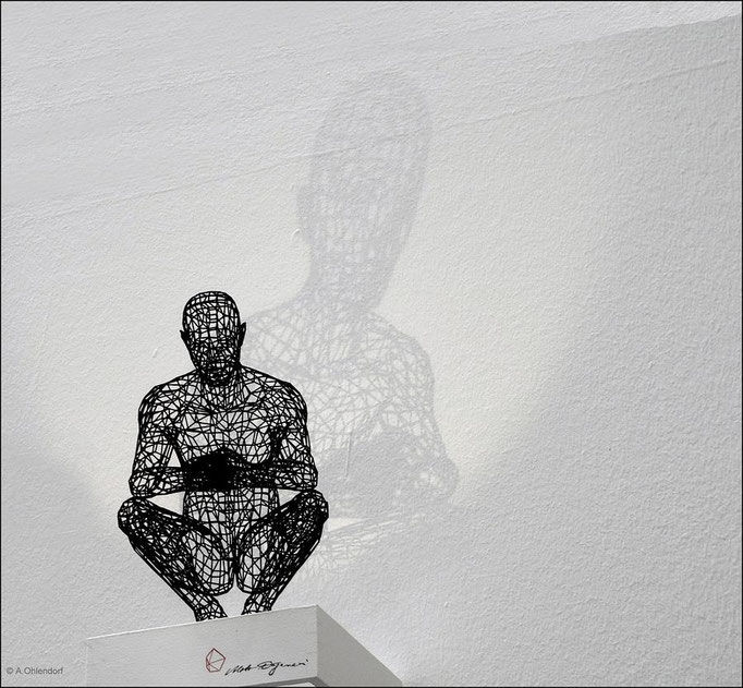 Künstler : Lutz Wagner / ART Karlsruhe 2011