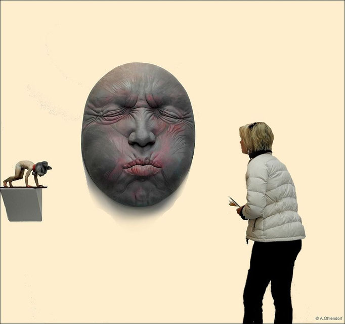 Künstler: Samuel Salcedo / ART Karlsruhe 2011  