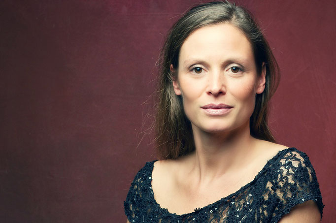 Ina Siedlaczek aus Paderborn - die hauptberufliche Sopranistin gibt europaweit Konzerte.
