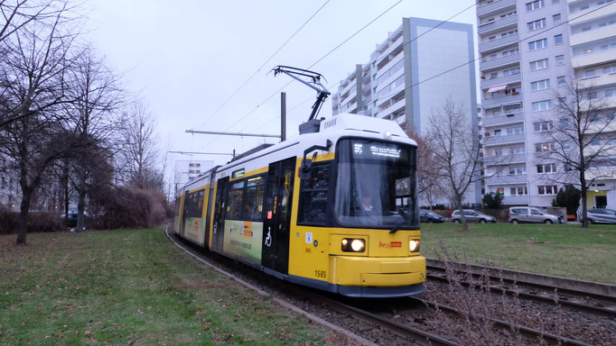 GT6N, Berlin Altenhofer Straße, Dezember 2017, Ingo Weidler