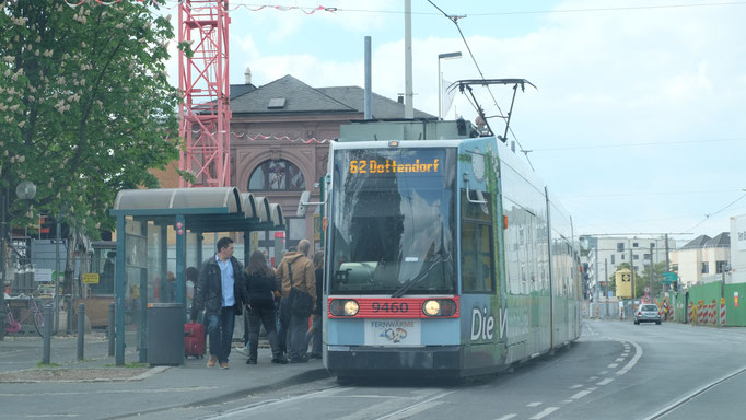 Düwag R1.1, Bonn Hbf, April 2018, Ingo Weidler