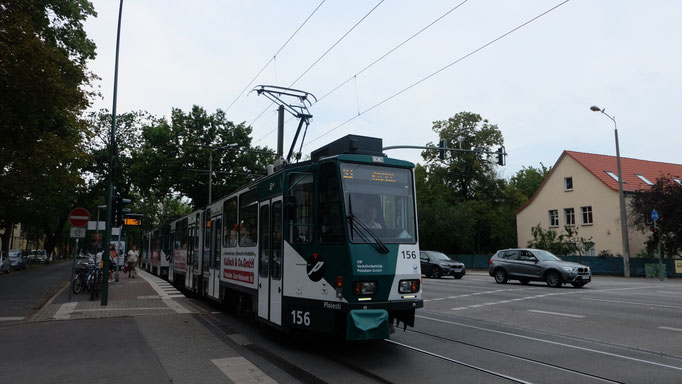 KT4DCG 156 "Ploiesti", Waldstr./Horstweg, 28.08.2019, Ingo Weidler 