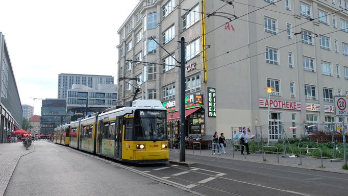 GT6N-U 1585, Berlin Alexanderplatz, 18.08.2019, Ingo Weidler 
