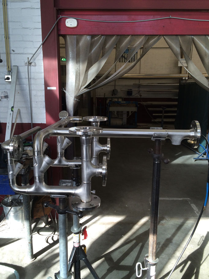 Manifold RVS