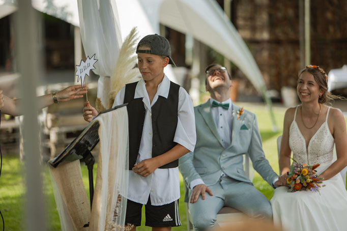 Hochzeitsfoto Glückwünsche Emotion