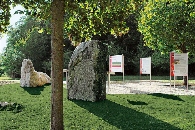 Geopfad Tegernheimer Schlucht, Foto: Helmut Freilinger