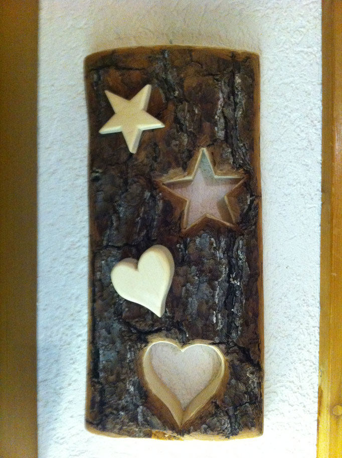 Diverse Holzarbeiten Woodpecker Grindelwald