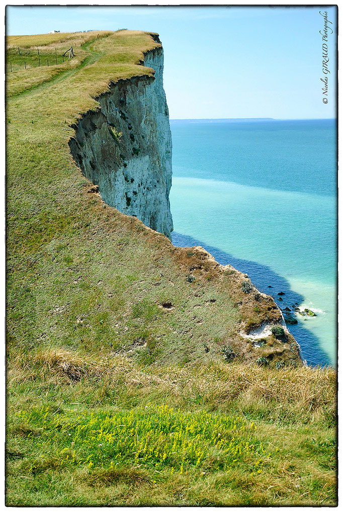 Côte d'Albâtre © Nicolas GIRAUD