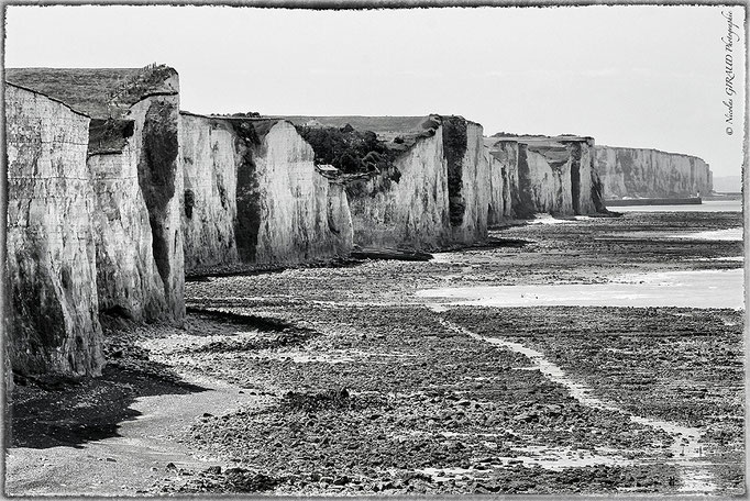 Côte d'Albâtre © Nicolas GIRAUD