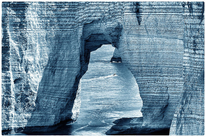 Etretat - Côte d'Albâtre © Nicolas GIRAUD