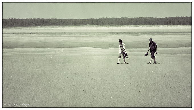 Baie de Somme - Picardie © Nicolas GIRAUD