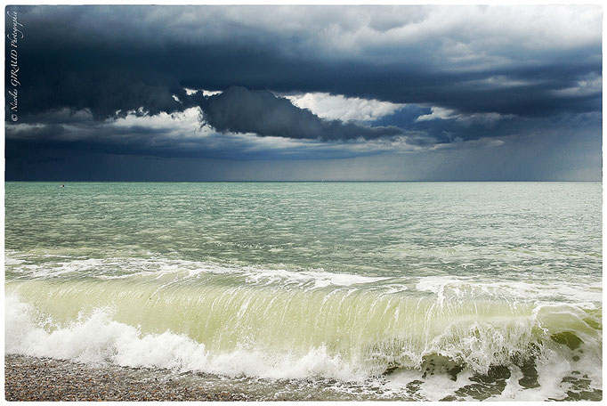 Dieppe Etretat - Seine Maritime © Nicolas GIRAUD