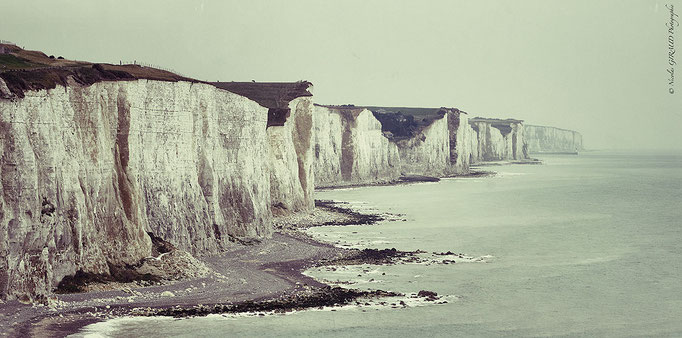 Ault - Côte d'Albâtre © Nicolas GIRAUD