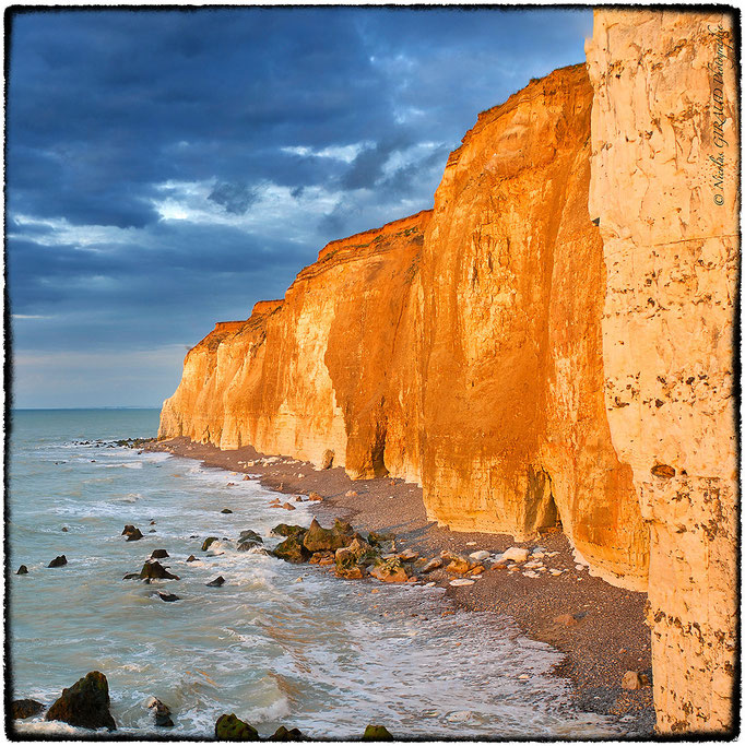 Côte d'Albâtre © Nicolas GIRAUD