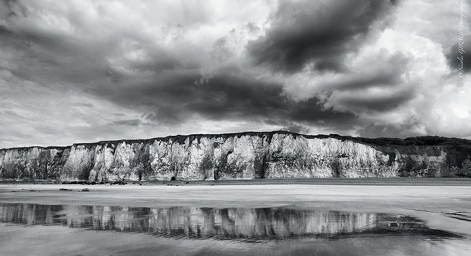 Côte d'Albâtre © Nicolas GIRAUD