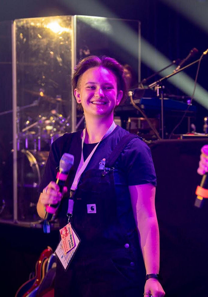 Johanna Schmidtsdorff