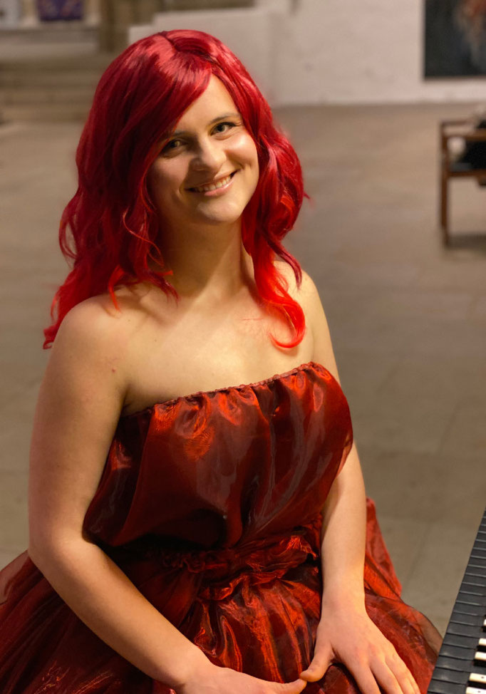 Dariia Lytvishko