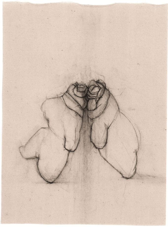 Old Scores / 古い楽譜　Pencil on Paper / 紙に鉛筆　309×229mm　2025