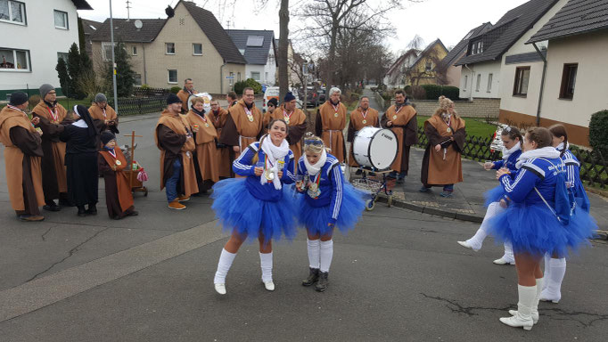 Bilder Echo Karnevalszüge hier