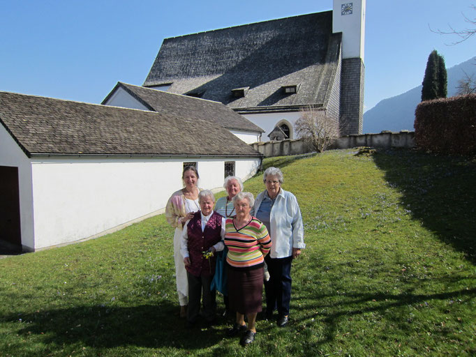 Lissi Simhofer´s  80ster Geburtstag