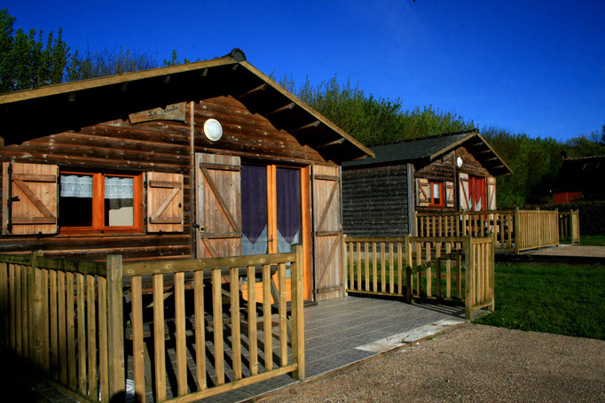 Chalet 5 : la truite