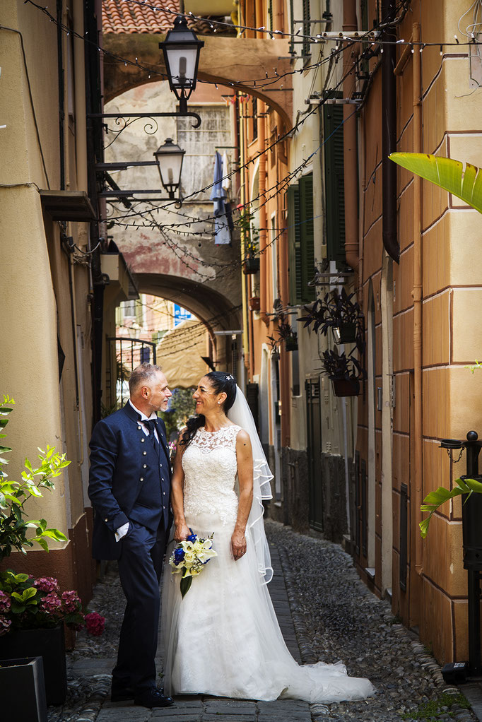 Fotografo Per matrimonio Sanremo