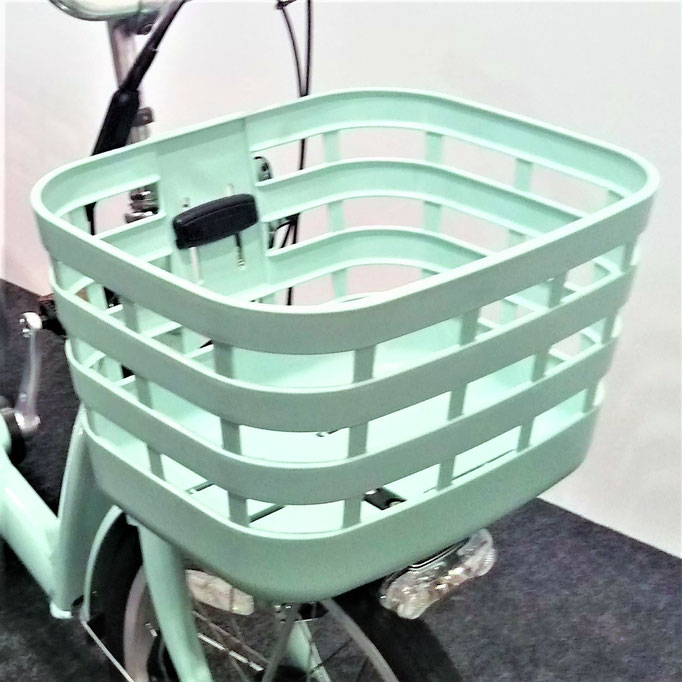入荷しました!ブリヂストンの新型電動アシスト三輪自転車 入荷しました!ブリヂストンの新型電動アシスト三輪自転車