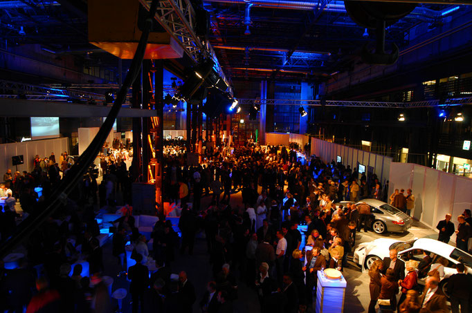 Porsche Kundenevent