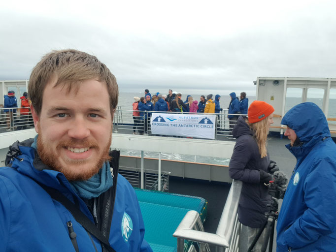 Arctic Circle Crossing
