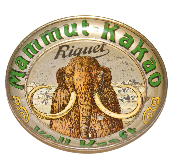 Riquet MAMMUT KAKAO