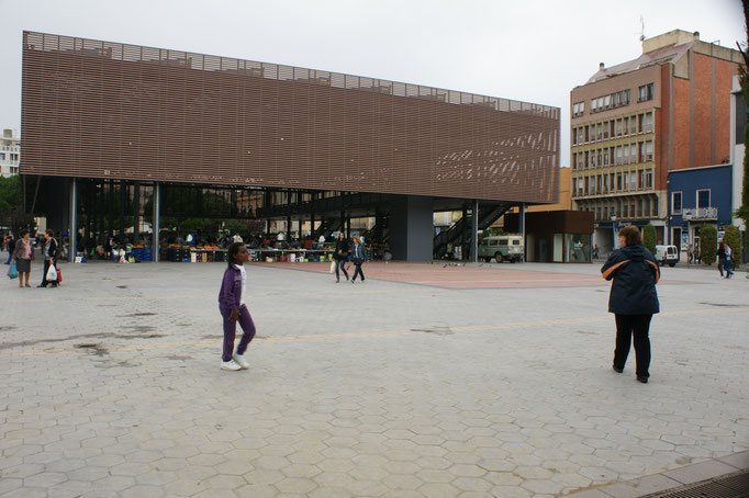 Markt in Figueres