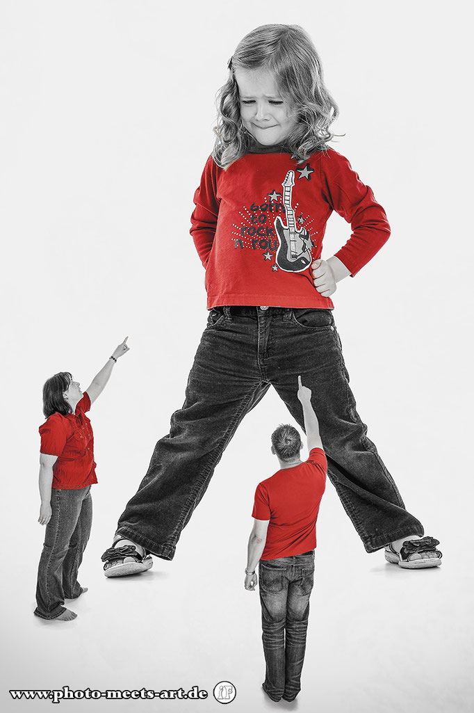 People Fotografie - Kinderfotografie - Fotos by Ivano Fargnoli - www.photo-meets-art.de - Rommerskirchen
