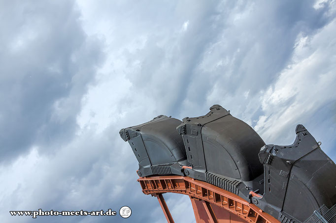 Braunkohletagebau | RWE | Tagebau Garzweiler | Skywalk | Ivano Fargnoli