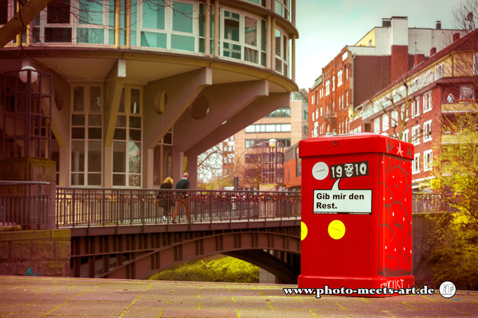 Hamburg - Fotos by Ivano Fargnoli - www.photo-meets-art.de