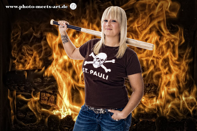 People Fotografie - FC St. Pauli - Fotos by Ivano Fargnoli - www.photo-meets-art.de - Rommerskirchen