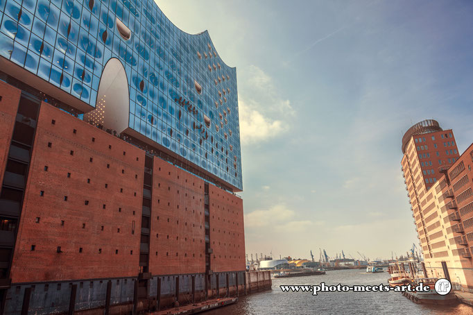 Hamburg - Elbphilharmonie - Fotos by Ivano Fargnoli - www.photo-meets-art.de