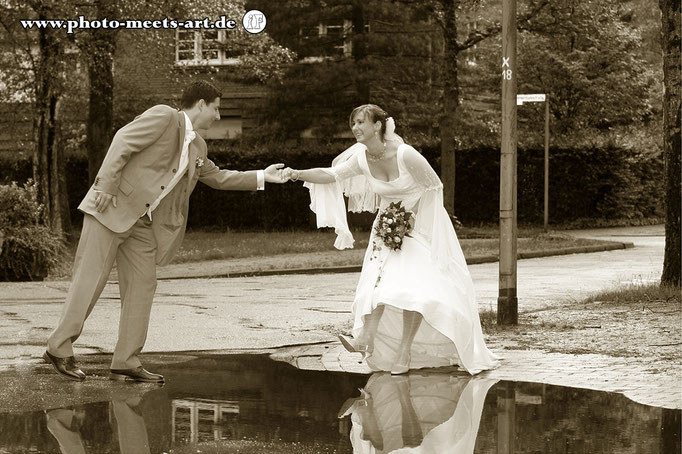 People Fotografie - Wedding - Hochzeit - Fotos by Ivano Fargnoli - www.photo-meets-art.de - Rommerskirchen