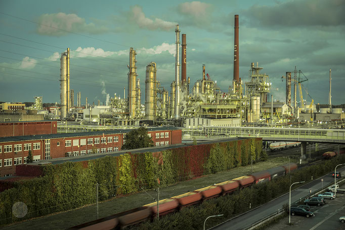 Chempark Instawalk | Dormagen | Currenta | Ivano Fargnoli