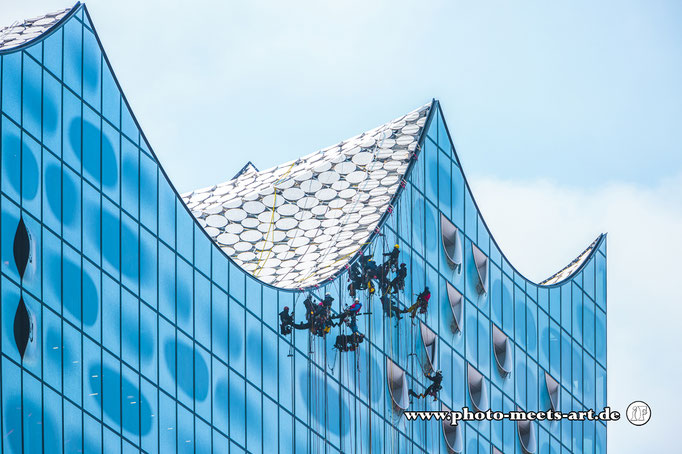 Hamburg - Elbphilharmonie - Fotos by Ivano Fargnoli - www.photo-meets-art.de