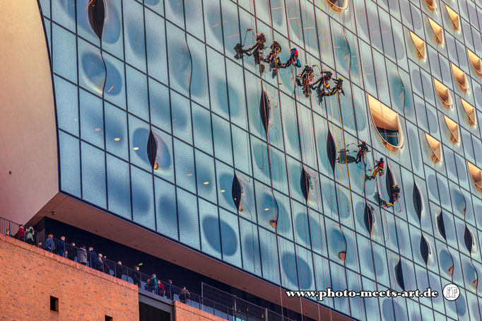Hamburg - Elbphilharmonie - Fotos by Ivano Fargnoli - www.photo-meets-art.de