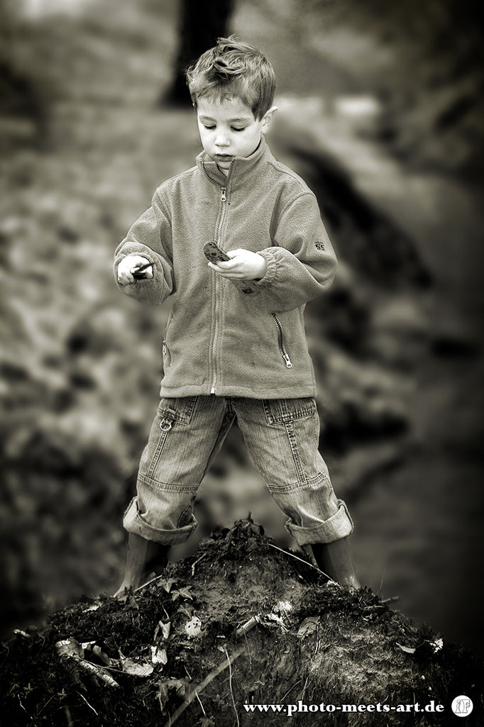 People Fotografie - Kinderfotografie - Fotos by Ivano Fargnoli - www.photo-meets-art.de - Rommerskirchen