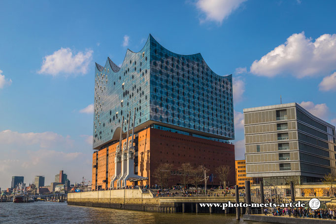 Hamburg - Elbphilharmonie - Fotos by Ivano Fargnoli - www.photo-meets-art.de