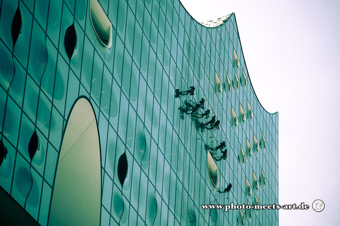 Hamburg - Elbphilharmonie - Fotos by Ivano Fargnoli - www.photo-meets-art.de