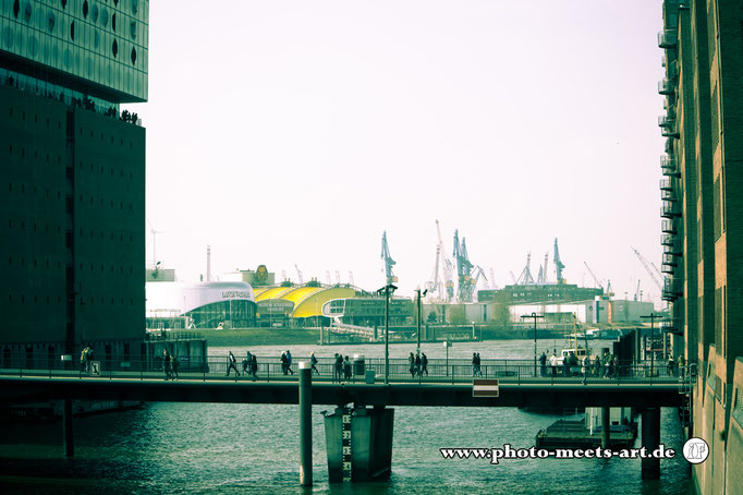Hamburg - Elbphilharmonie - Fotos by Ivano Fargnoli - www.photo-meets-art.de