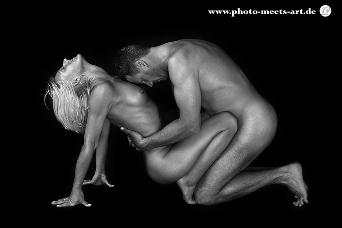 People Fotografie - Akt & Erotik - Fotos by Ivano Fargnoli - www.photo-meets-art.de - Rommerskirchen