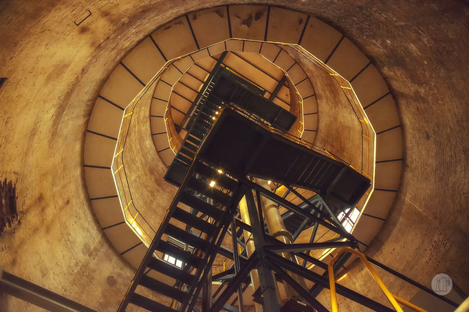 Chempark Instawalk | Dormagen | Currenta | Ivano Fargnoli