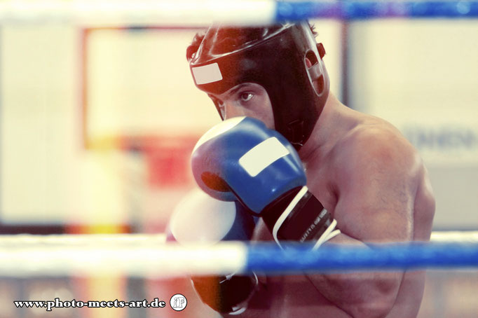 People Fotografie - Sportfotografie - Kickboxen - Boxen - Boxing - Fotos by Ivano Fargnoli - www.photo-meets-art.de - Rommerskirchen