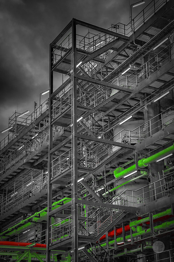Chempark Instawalk | Dormagen | Currenta | Ivano Fargnoli