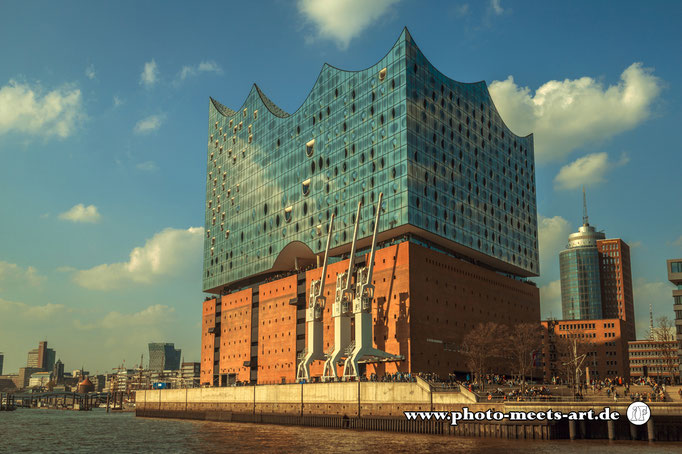 Hamburg - Elbphilharmonie - Fotos by Ivano Fargnoli - www.photo-meets-art.de
