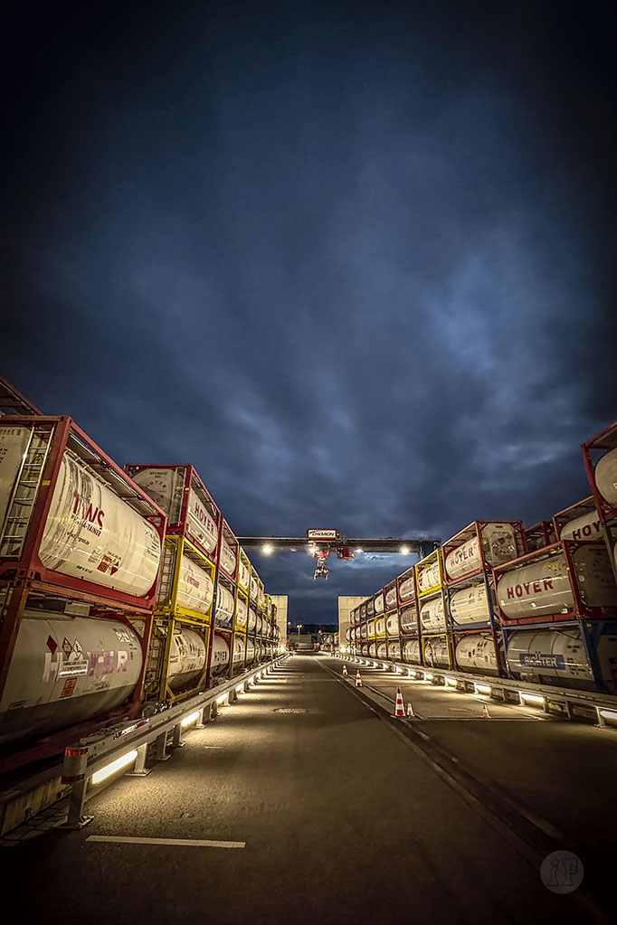 Chempark Instawalk | Dormagen | Currenta | Ivano Fargnoli
